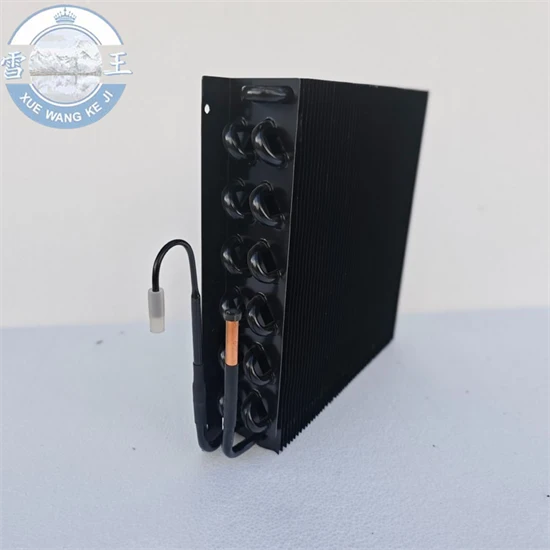 1060 Aluminum Tube Fin Evaporator